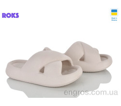 Шлепки Roks